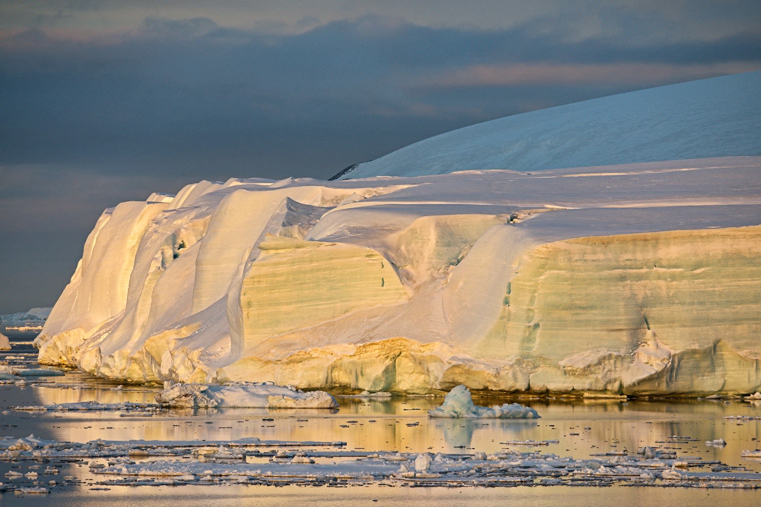 Penny Ashford, Midnight, 2018