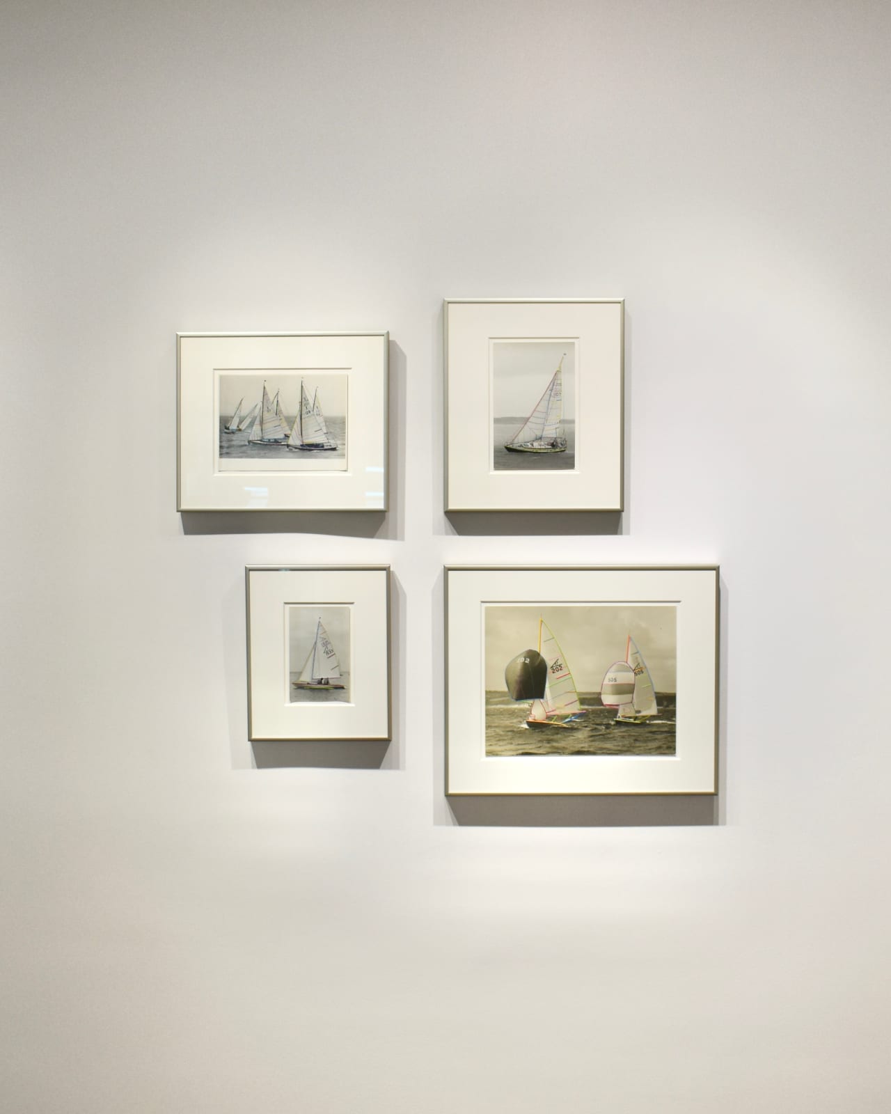 Julie Cockburn, Boat Race 8, 2022