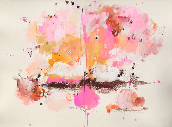 Alison Cooley, Diaphane, 2015