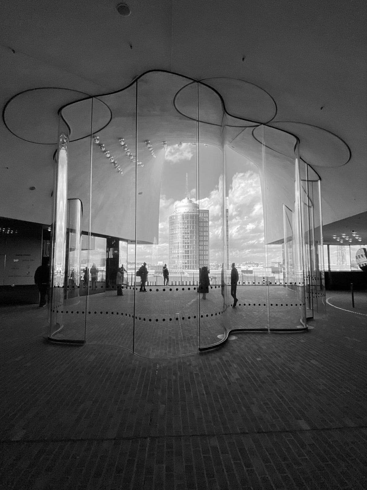 Alice Baughman, Elbphilharmonie Hamburg, 2024