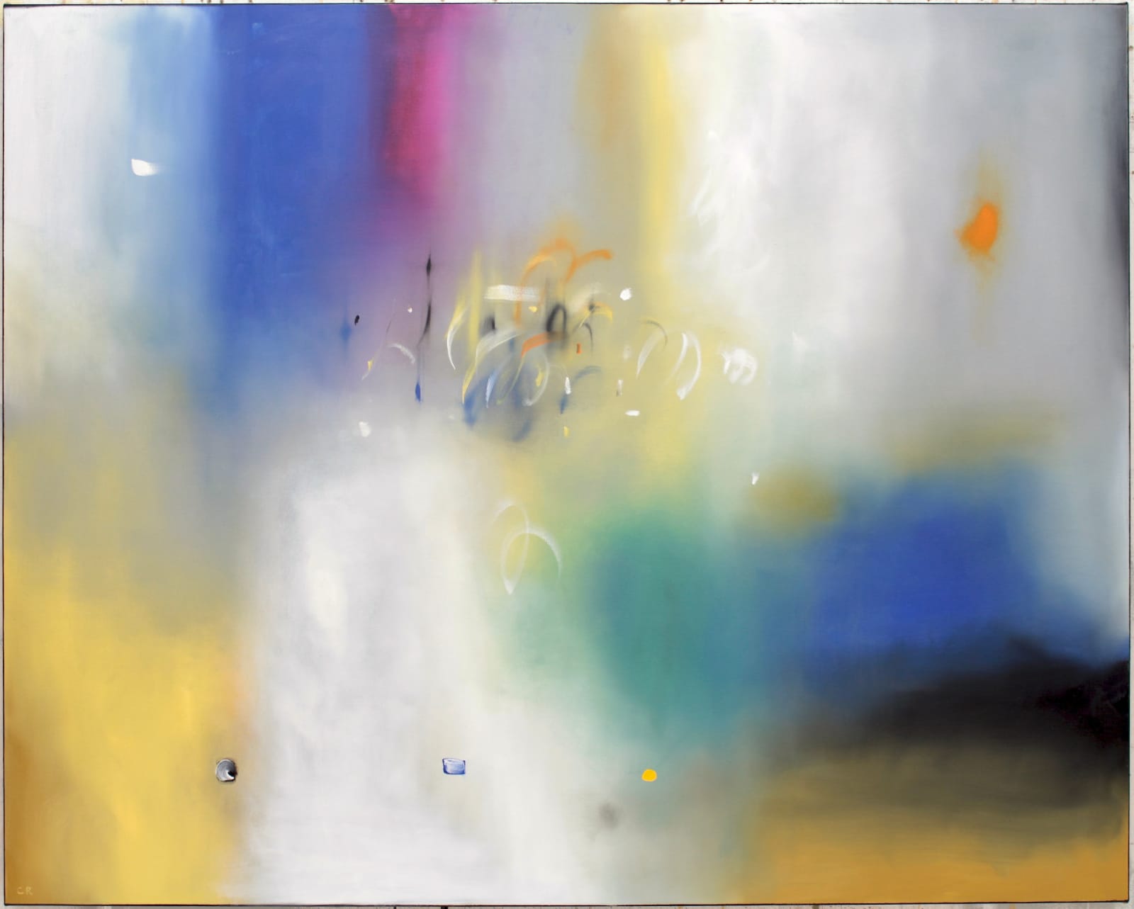 Curtis Ripley, The Overture, 2019