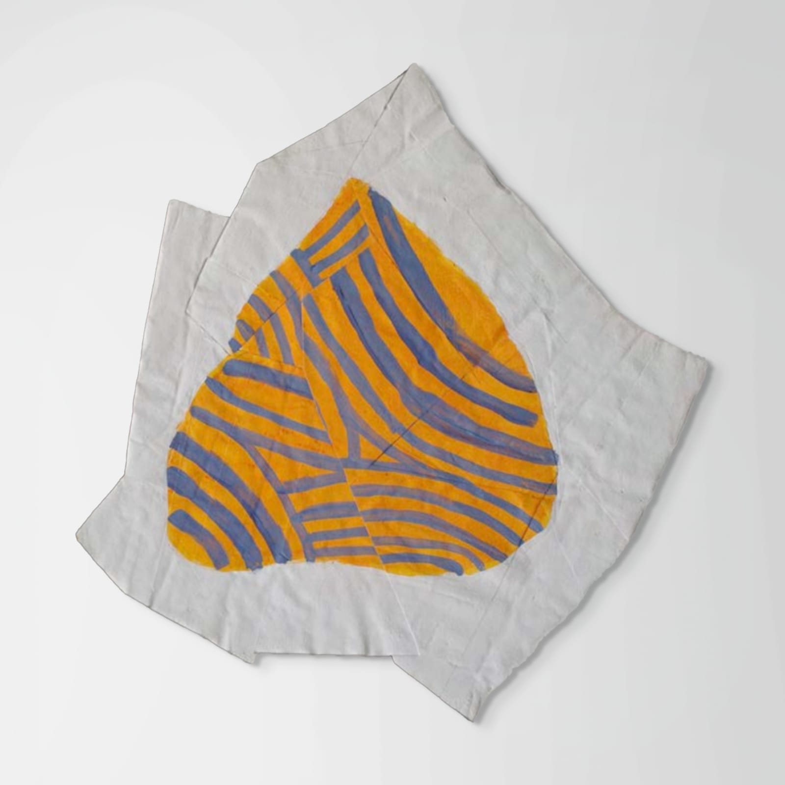 Nancy Murphy Spicer, Disrupted Drawing Small 05, 2015