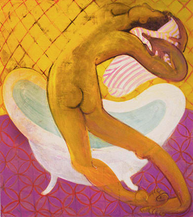 Grace Weaver, Dreamer in my Dreams, 2014