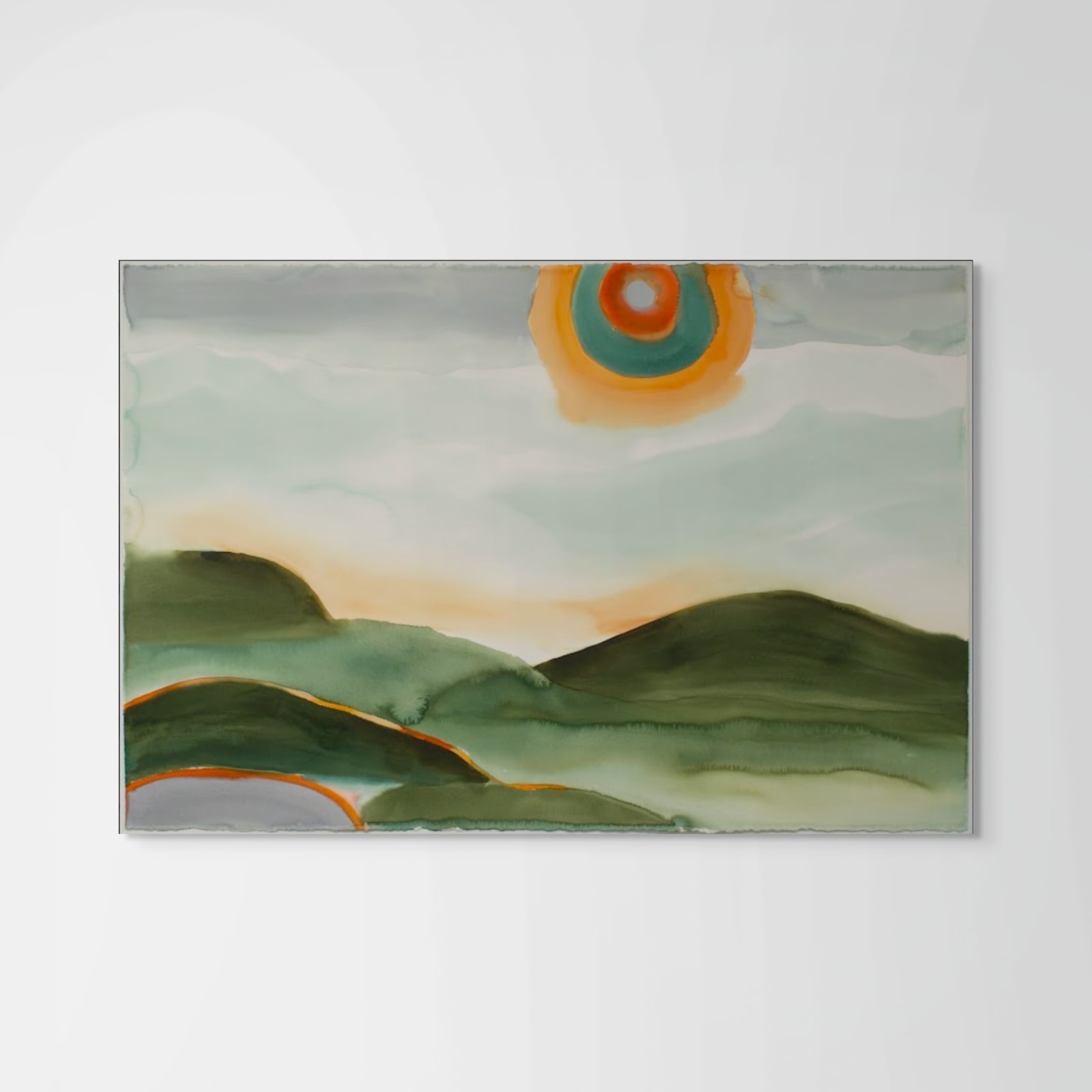 Shawn Dulaney, Turning World VI, 2023