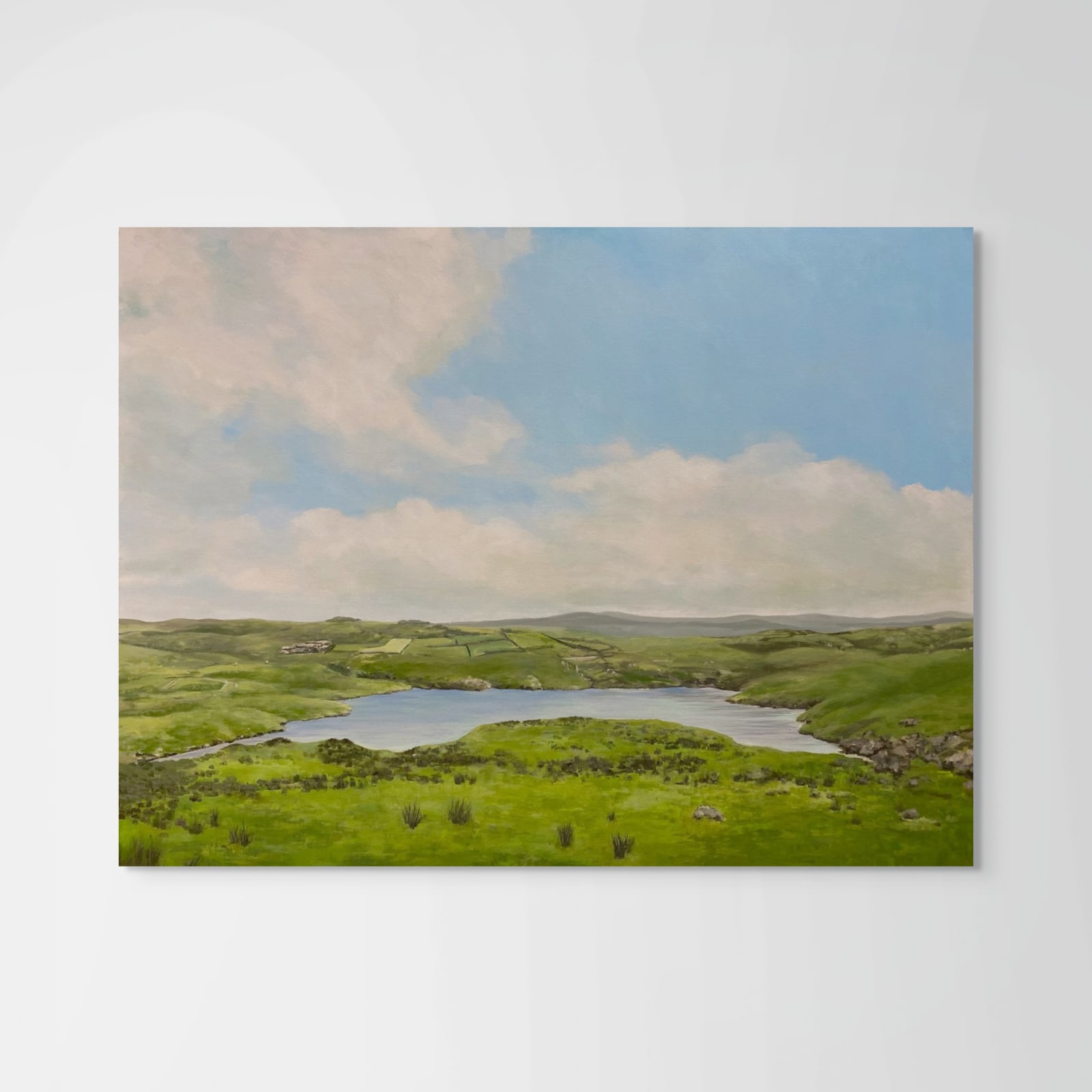 Kazaan Viveiros, Turn of the Lake, 2024