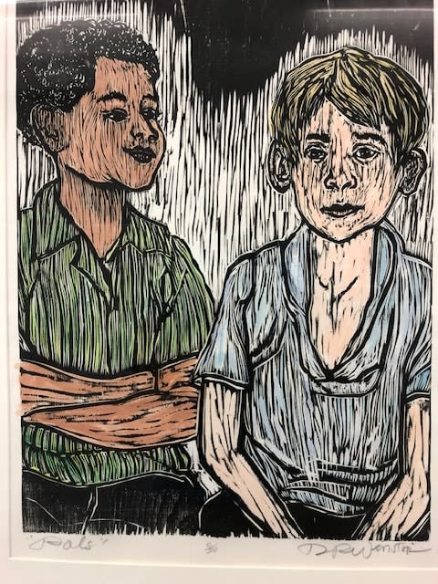 Dennis Winston, Pals, 2022