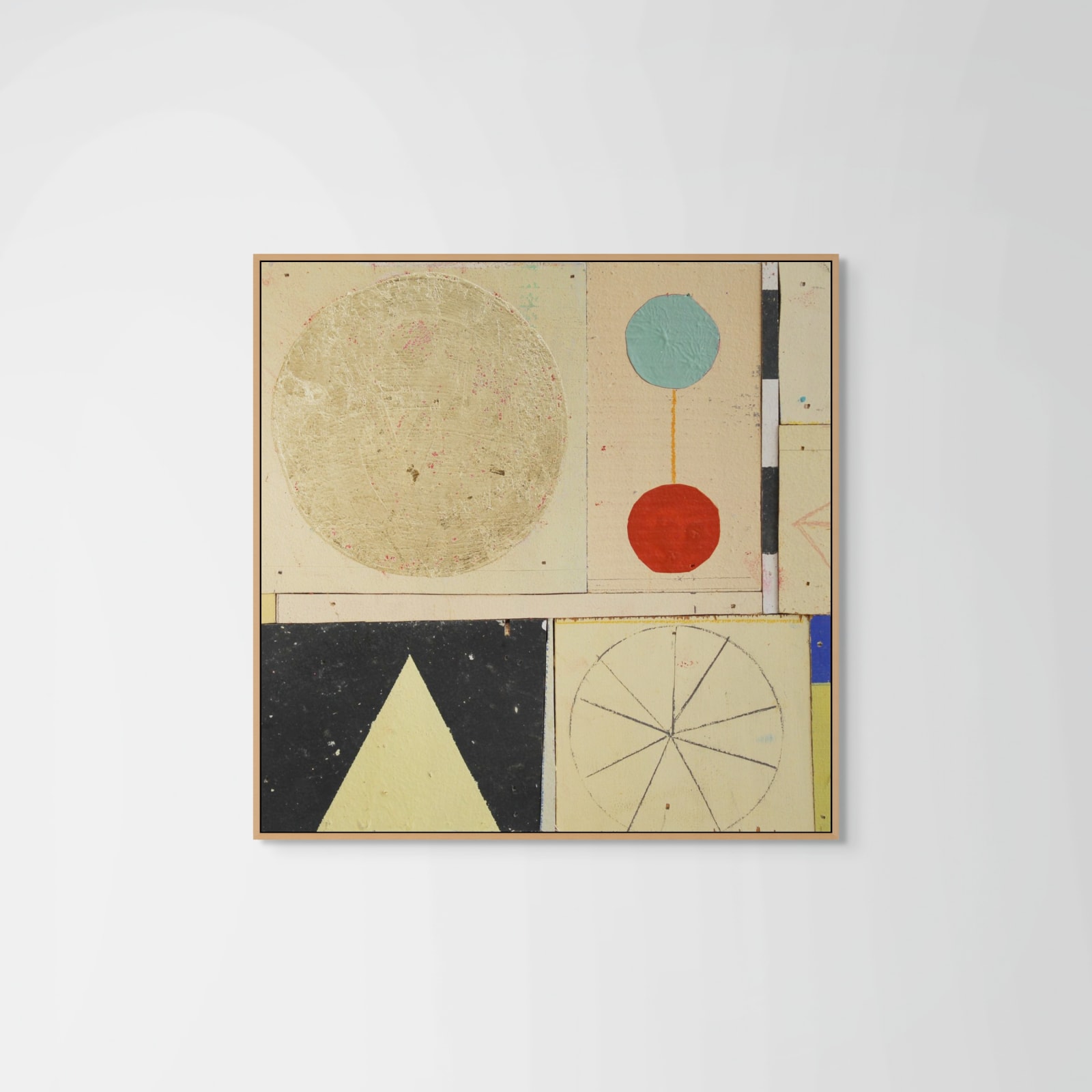 Cameron Ritcher, Junk Drawer 37, 2024