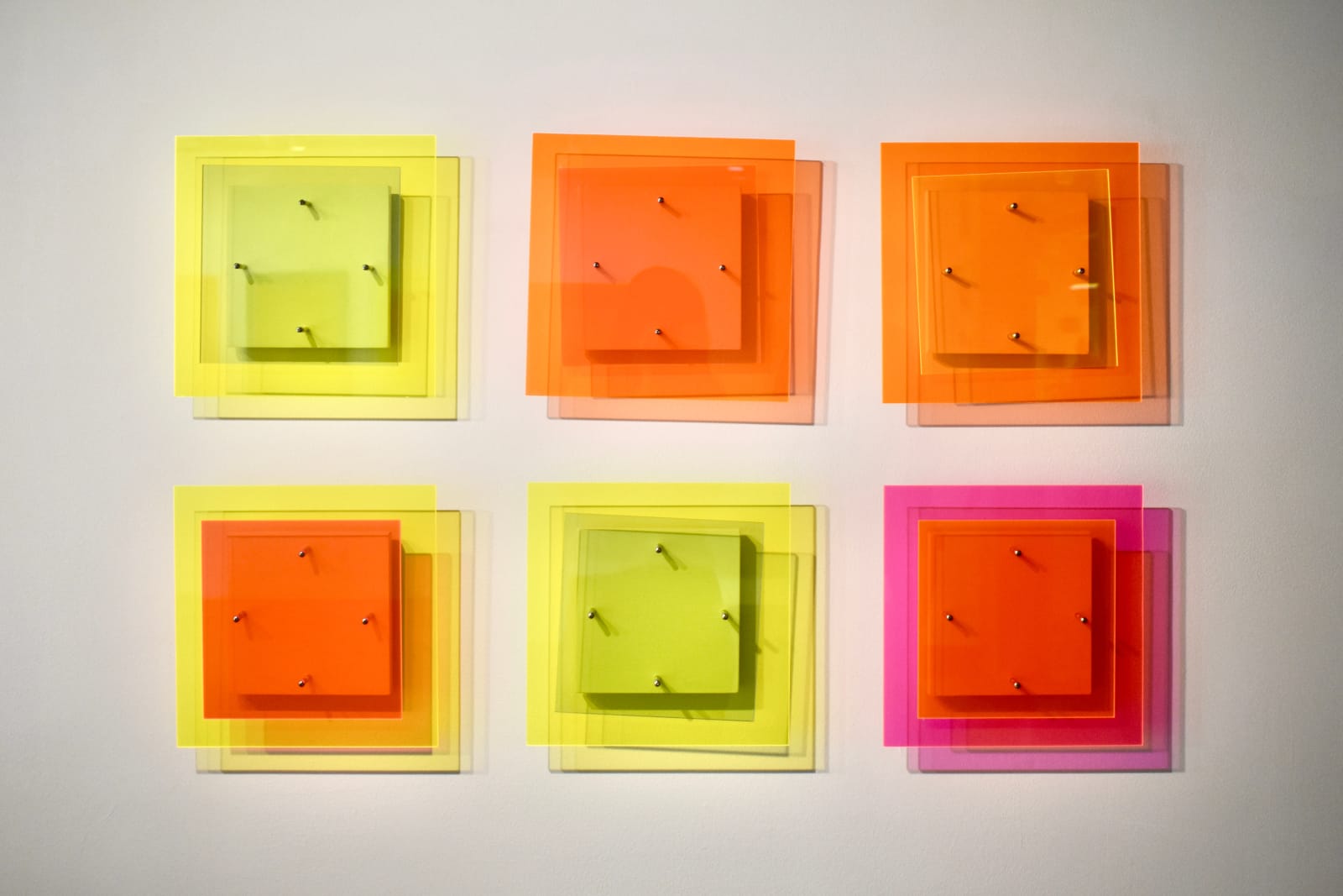 Sanford Bond, Vitrine Works, 2025