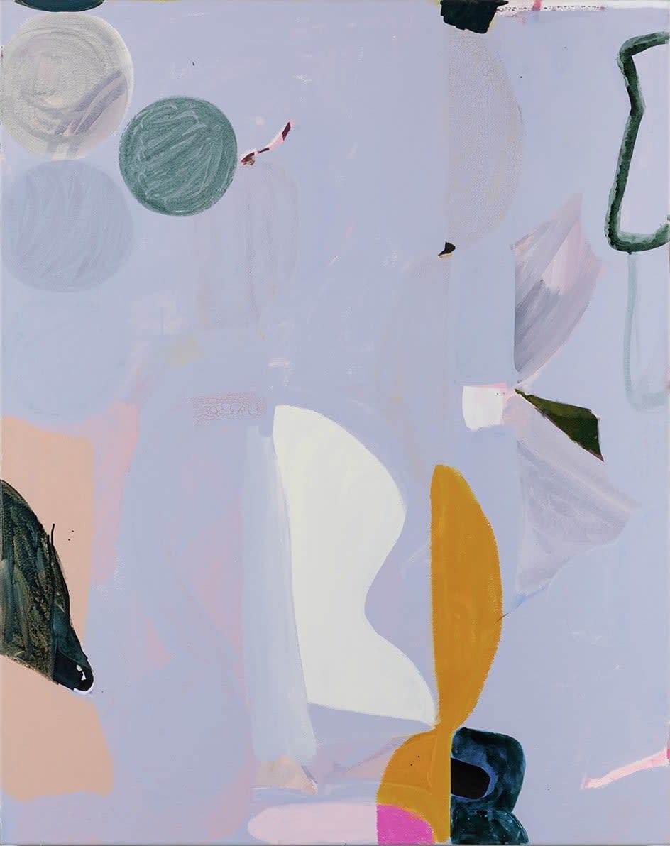 Sarah Boyts Yoder, Windy Chimes, 2022