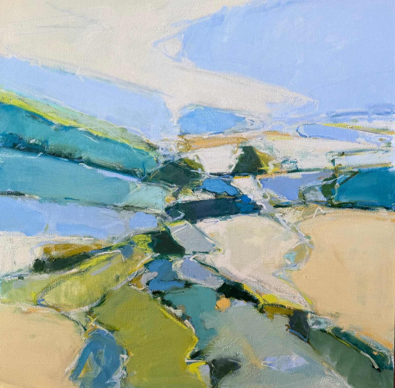 Isabelle Abbot, Valley Ramble, 2025