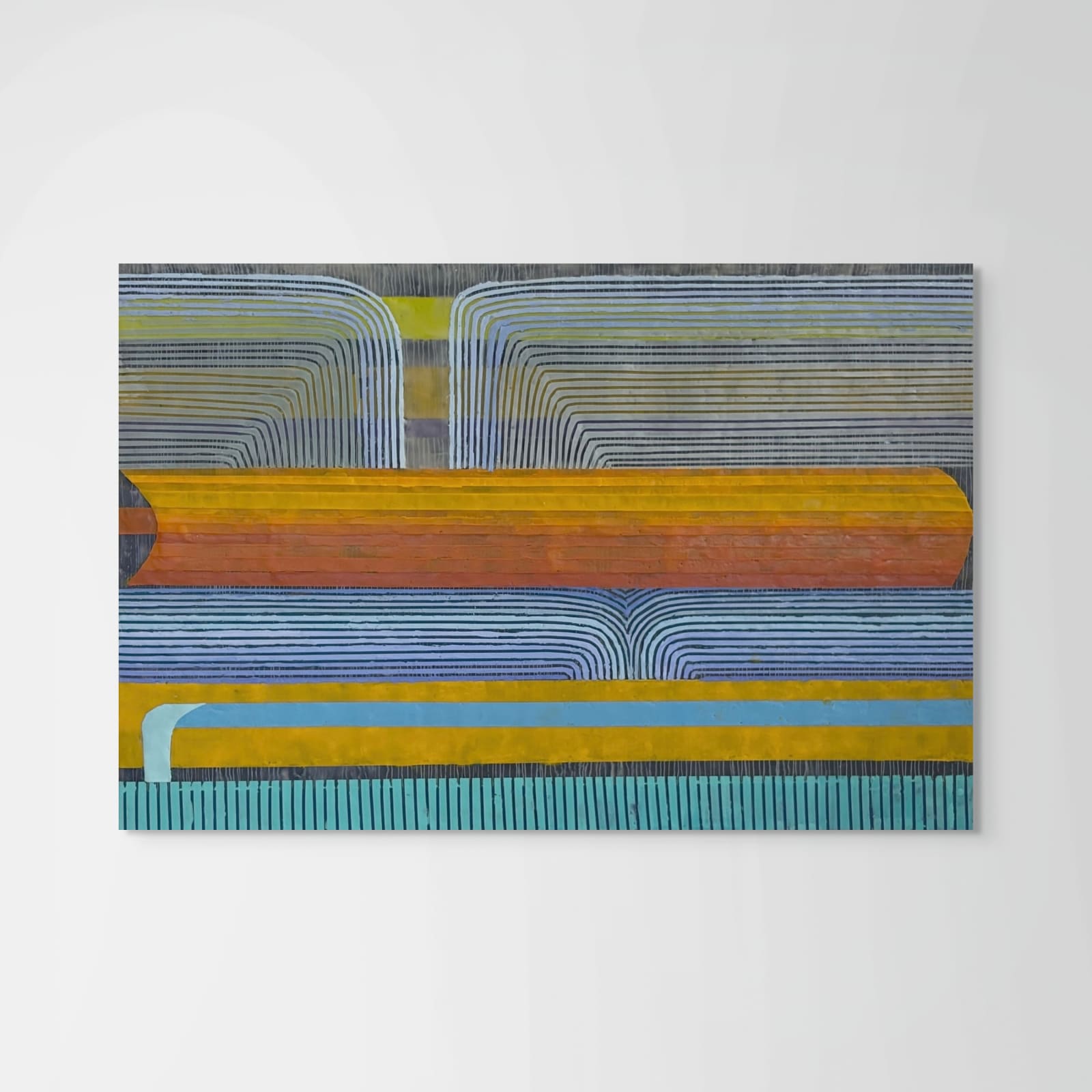 Lynda Ray, Fault Lines 31, 2026