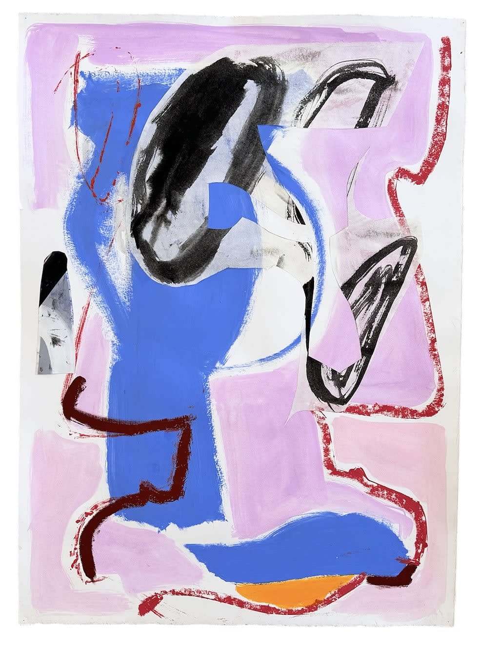 Sarah Boyts Yoder, Various Works On Paper, 2024