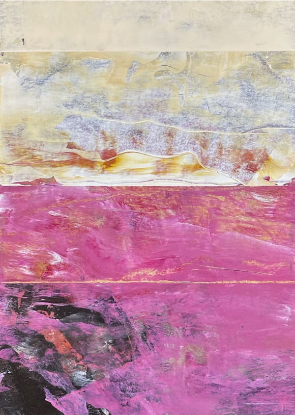Clay Johnson, Untitled (#746), 2024