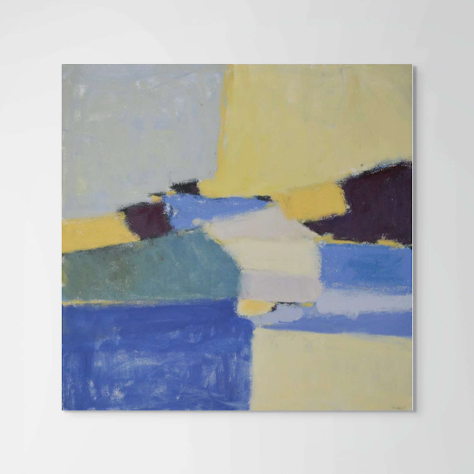 Isabelle Abbot, Open Sky and Farmland, 2019