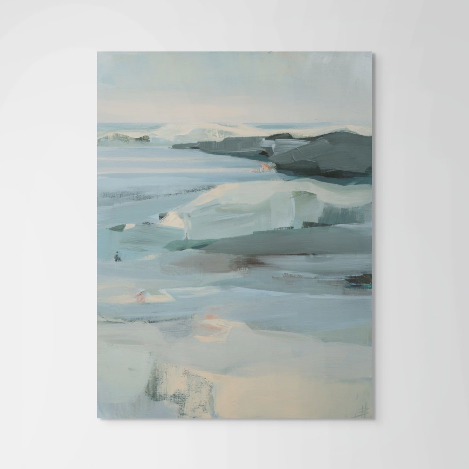 Hannah Bureau, Tidal Sea, 2025