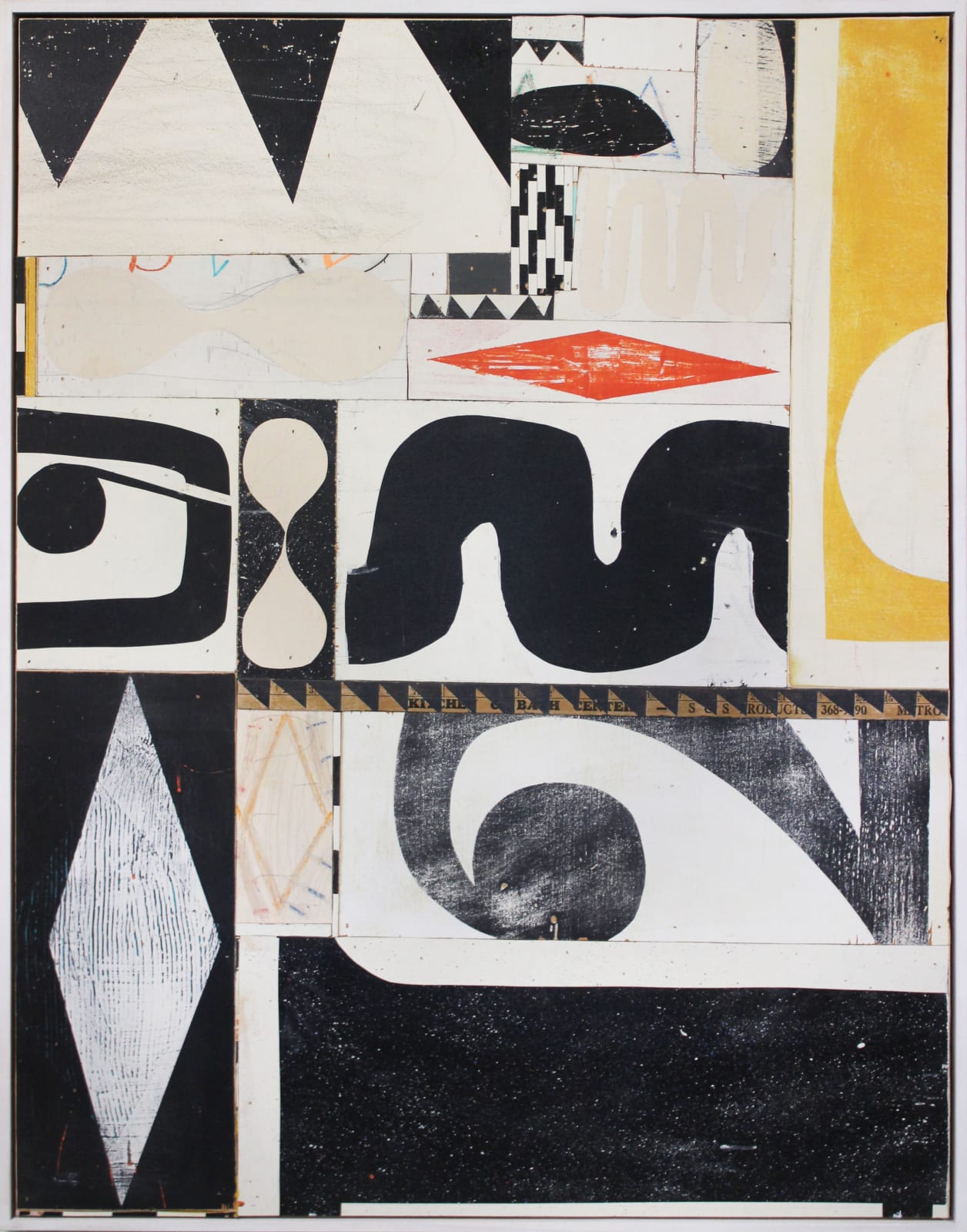 Cameron Ritcher, Opportunity Knocks, 2022