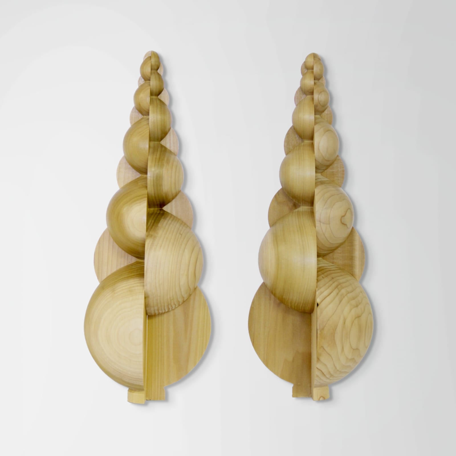 Vivian Chiu, Large pigtails, 2024