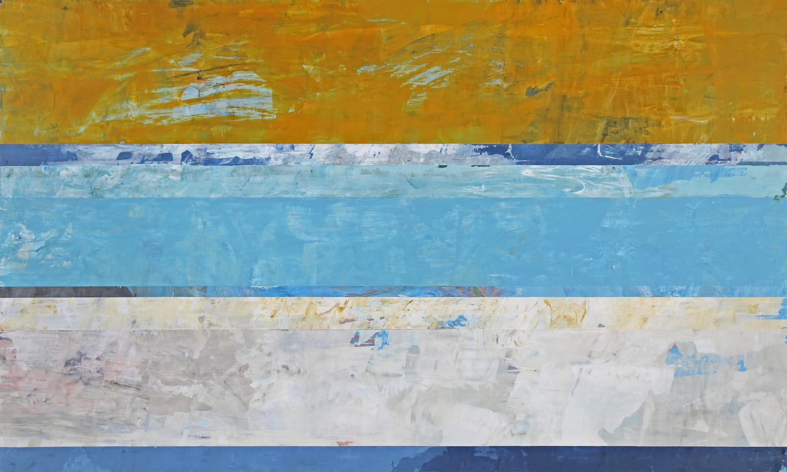 Clay Johnson, Next Time Around, 2021