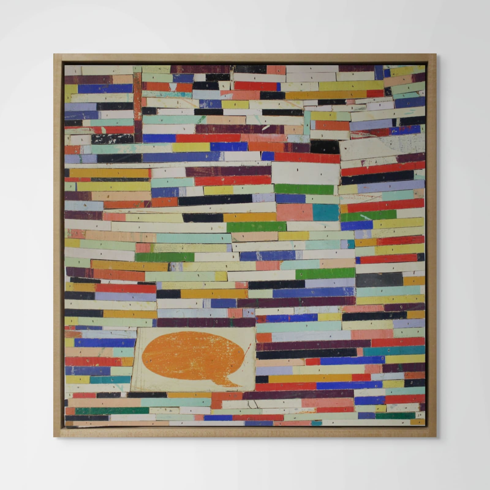 Cameron Ritcher, Abacus 3, 2022