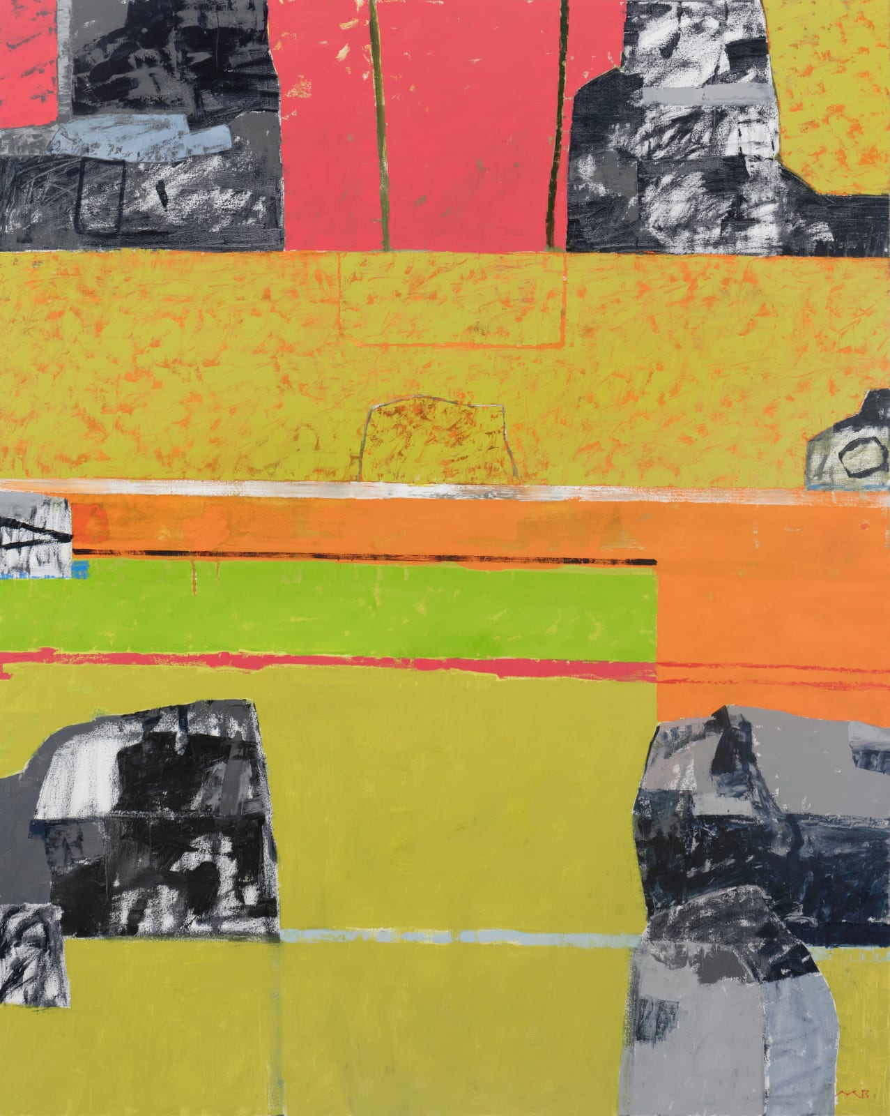 Mac Ball, Bitterroot 115, 2021