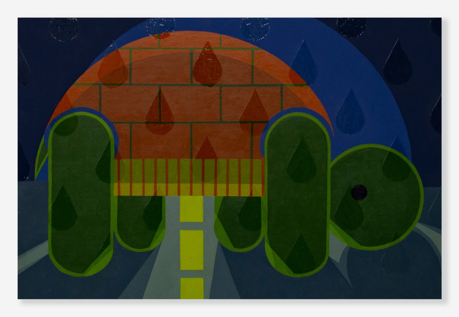 Mathew Gasparek, Turtle in Time, 2022