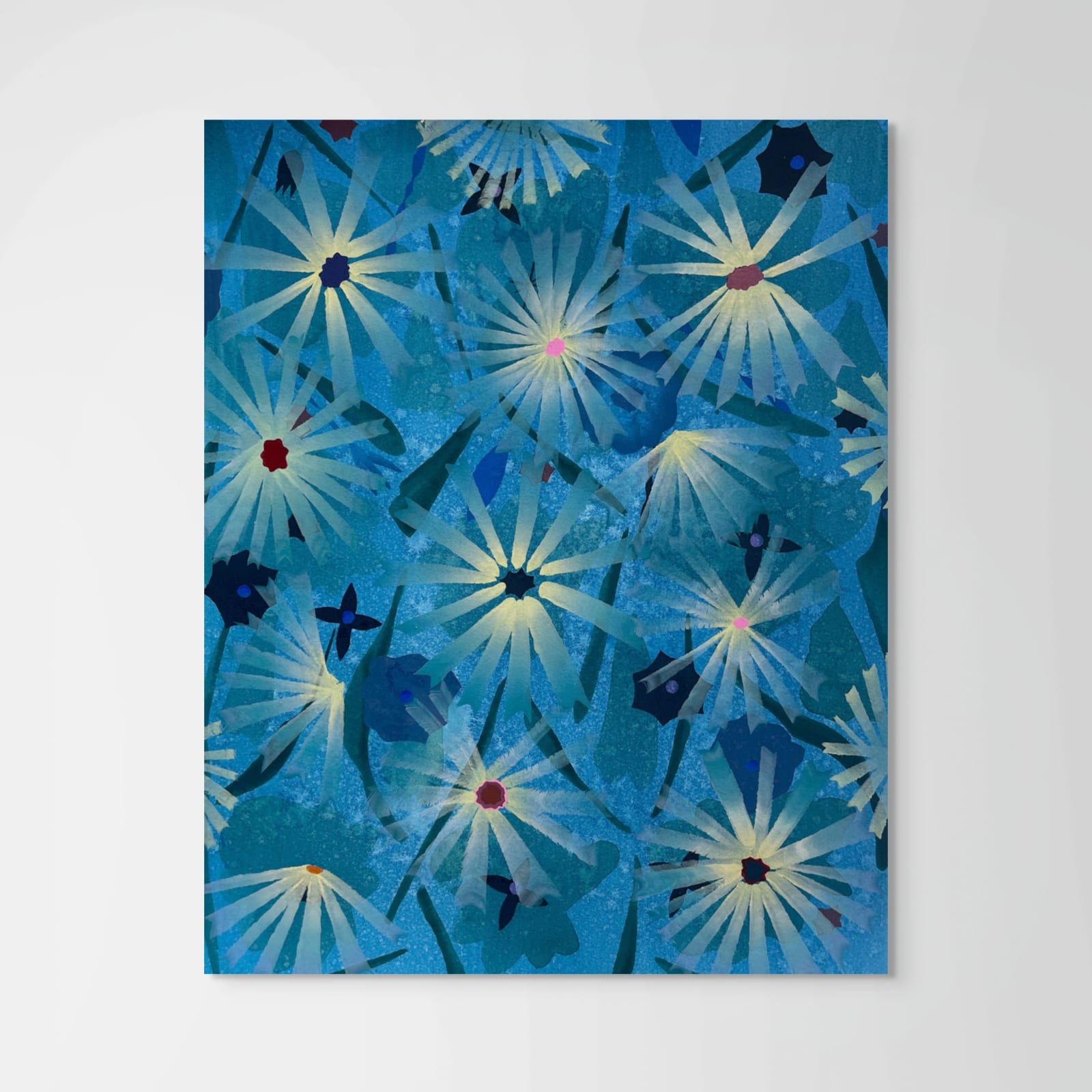 Ruby Palmer, Daisies, 2025