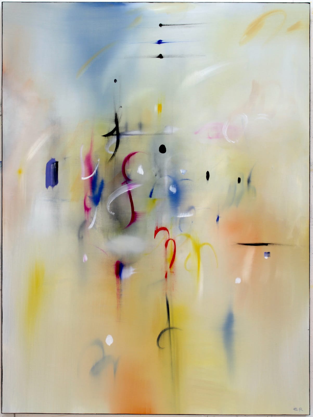 Curtis Ripley, Early Spring