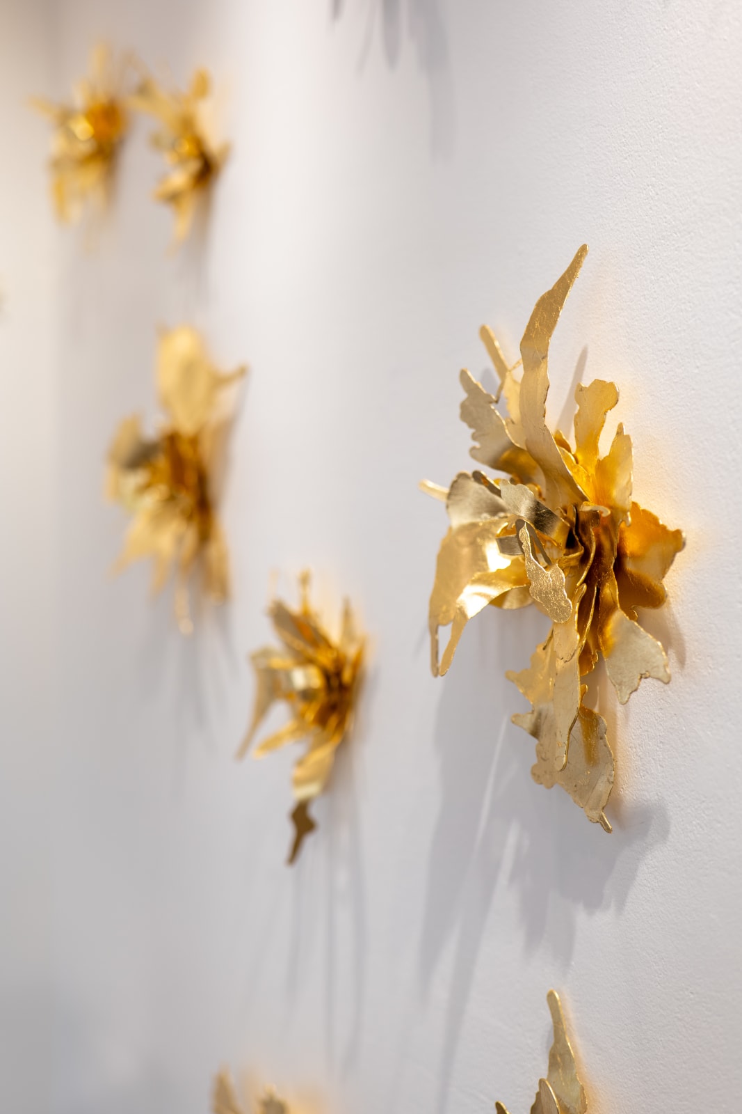 Peter Cochrane, The Alchemist’s Garden - Gold