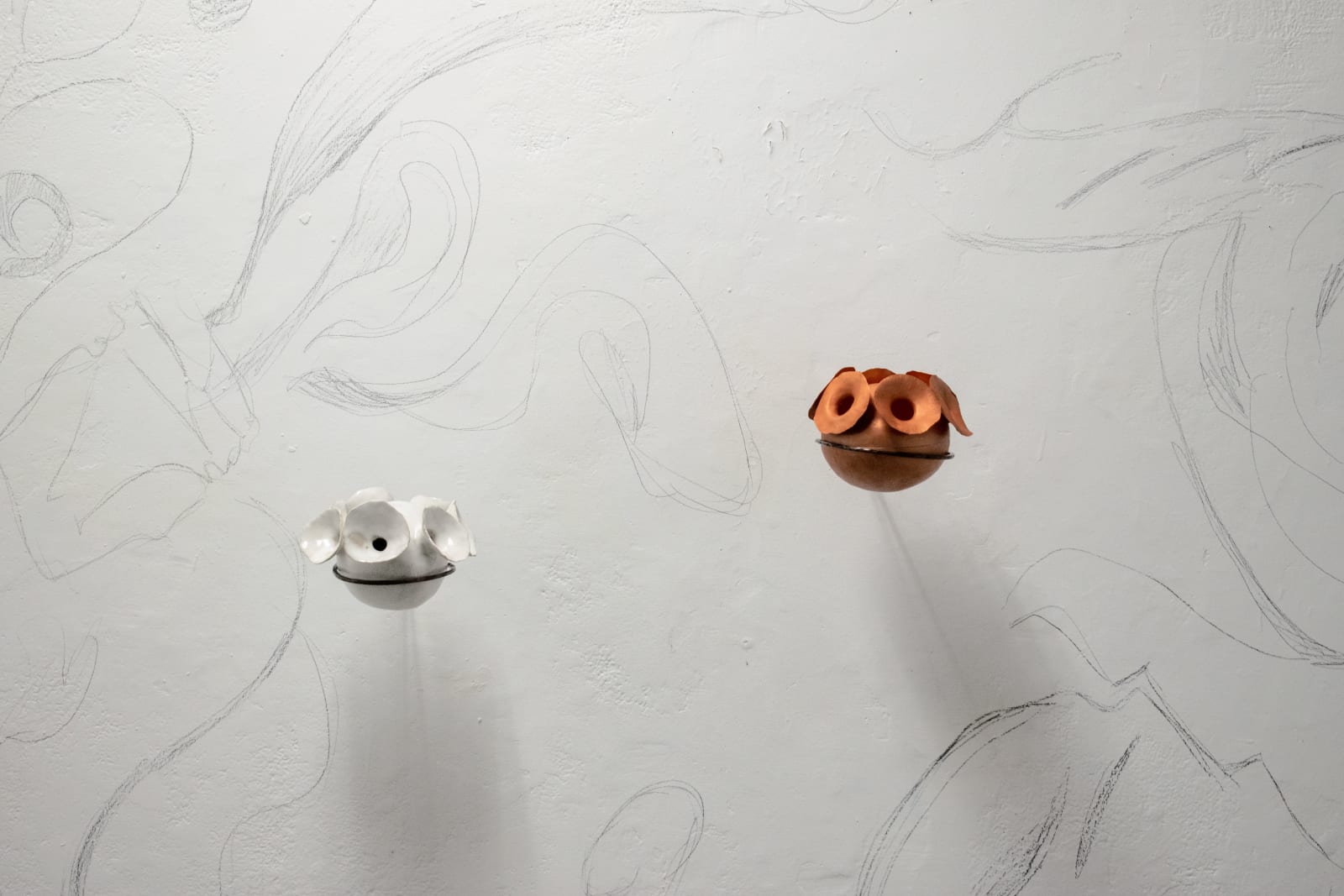 Oona Schreur, Auditory Device, 2024