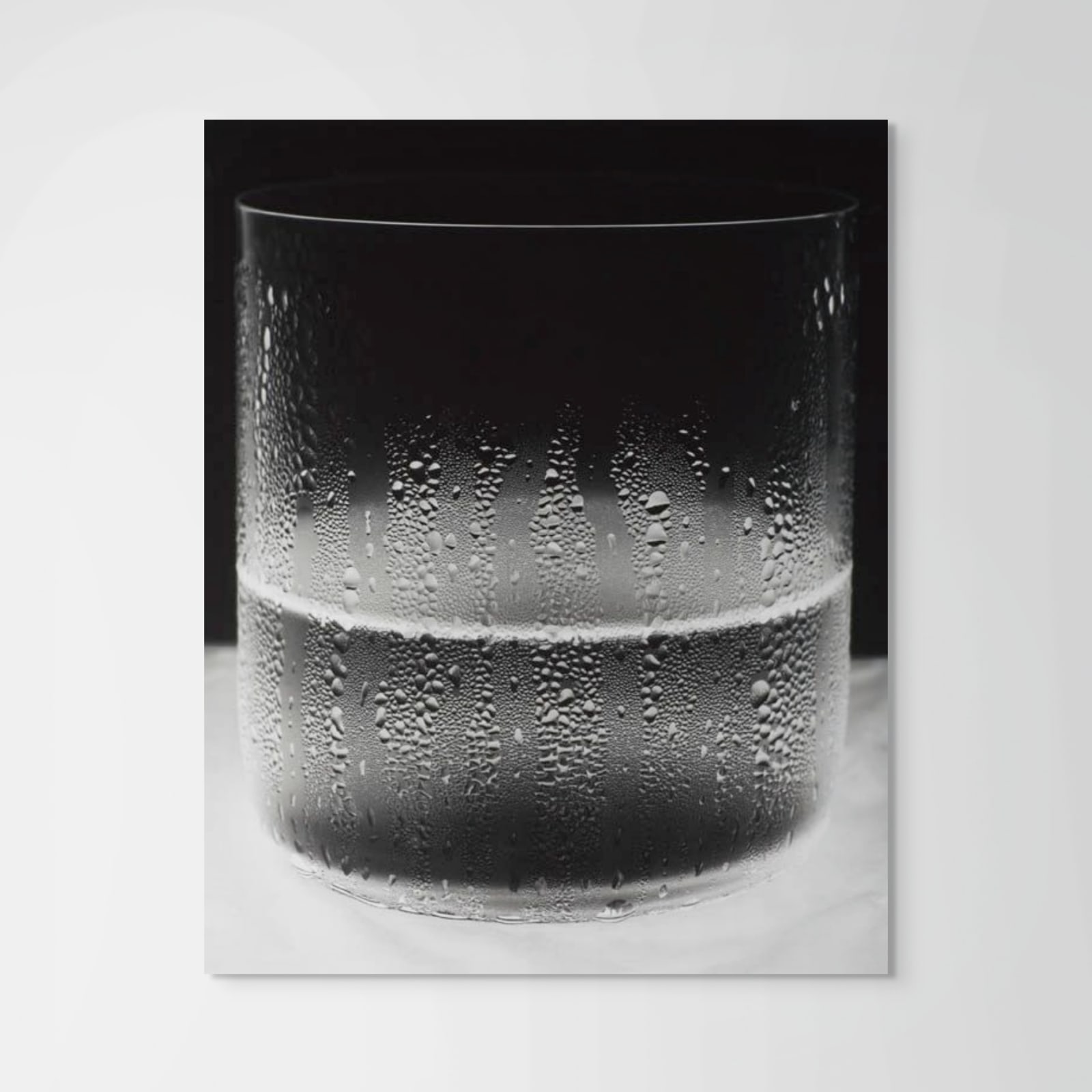Amanda Means, Water Glass 1, 2011