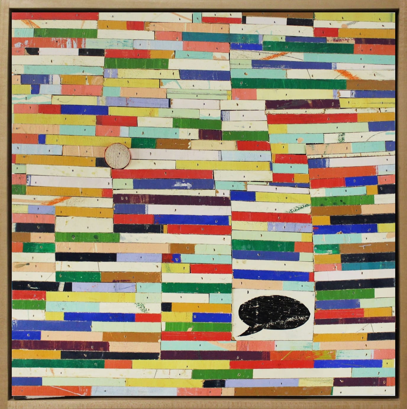 Cameron Ritcher, Abacus 2, 2022