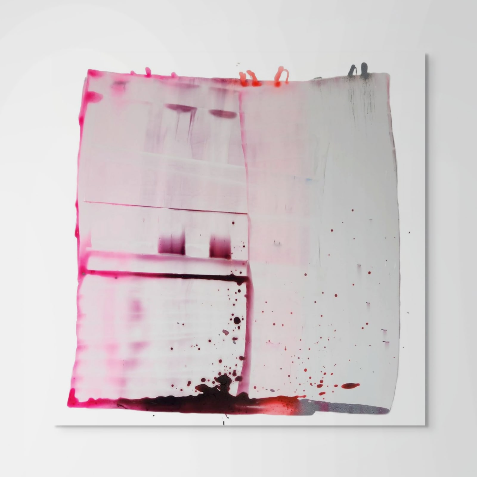 Sarah Irvin, Around, 2023