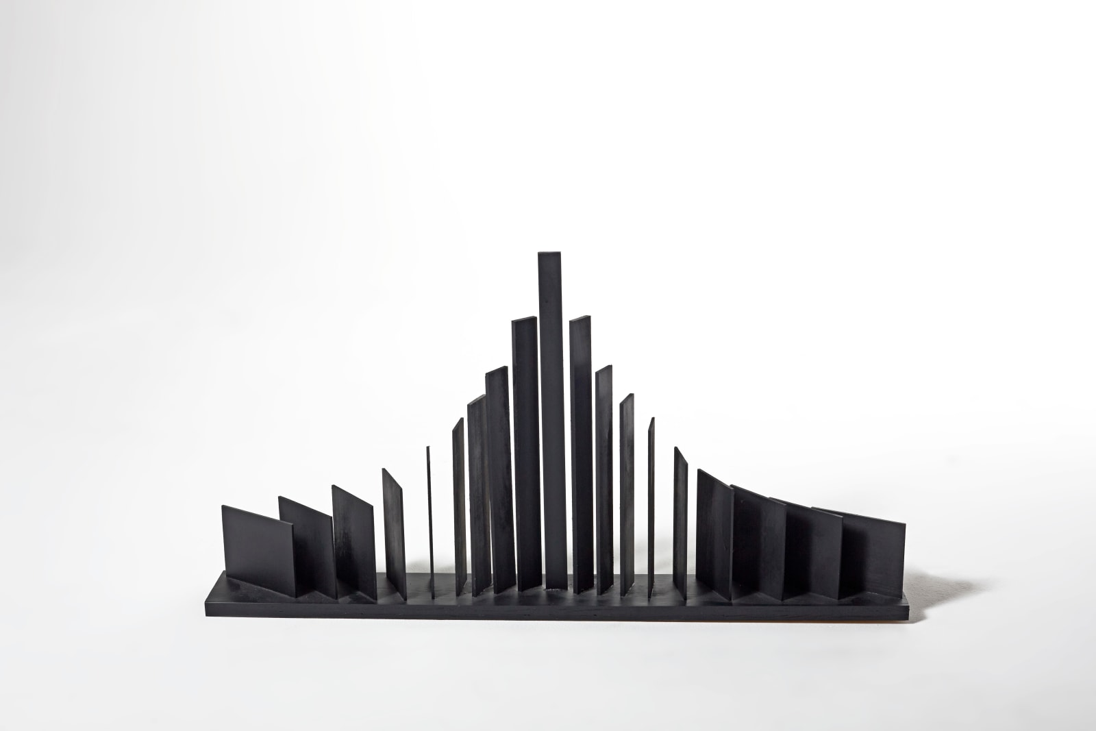 Sanford Bond, Reverse Catenary, 2013