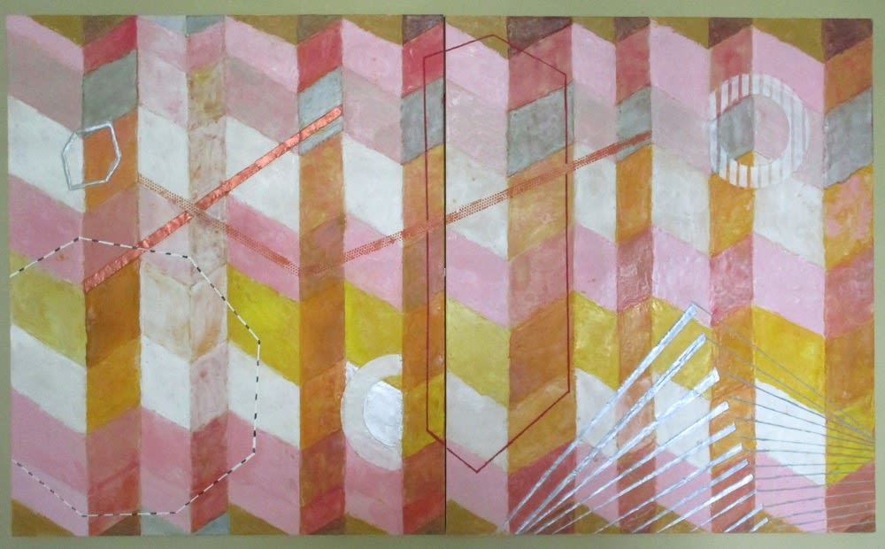 Lynda Ray, Afterglow, 2019