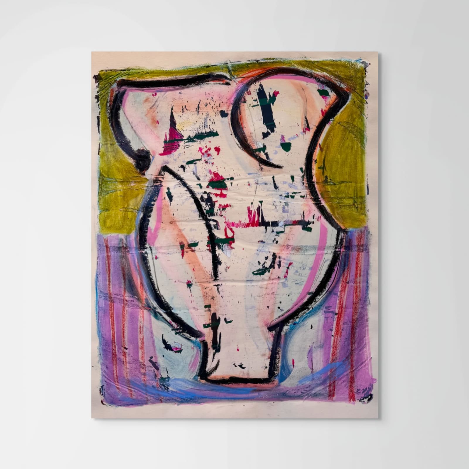 Sarah Boyts Yoder, For Betty, 2025