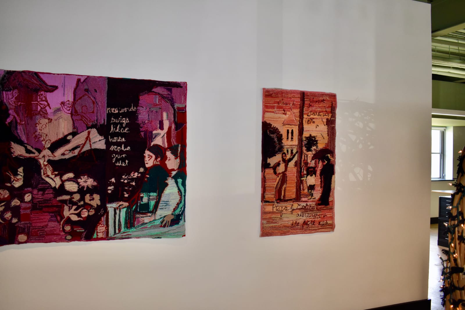 Charlotte Rodenberg, Leaving Marks, 2025