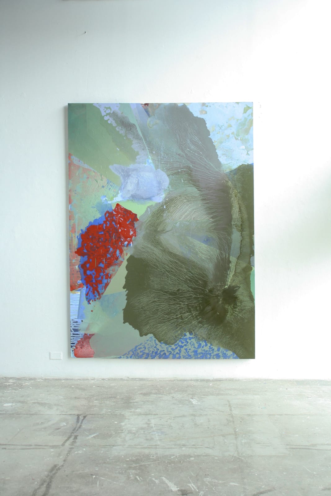 Beatrice Modisett, Iteration and Recursion, 2015