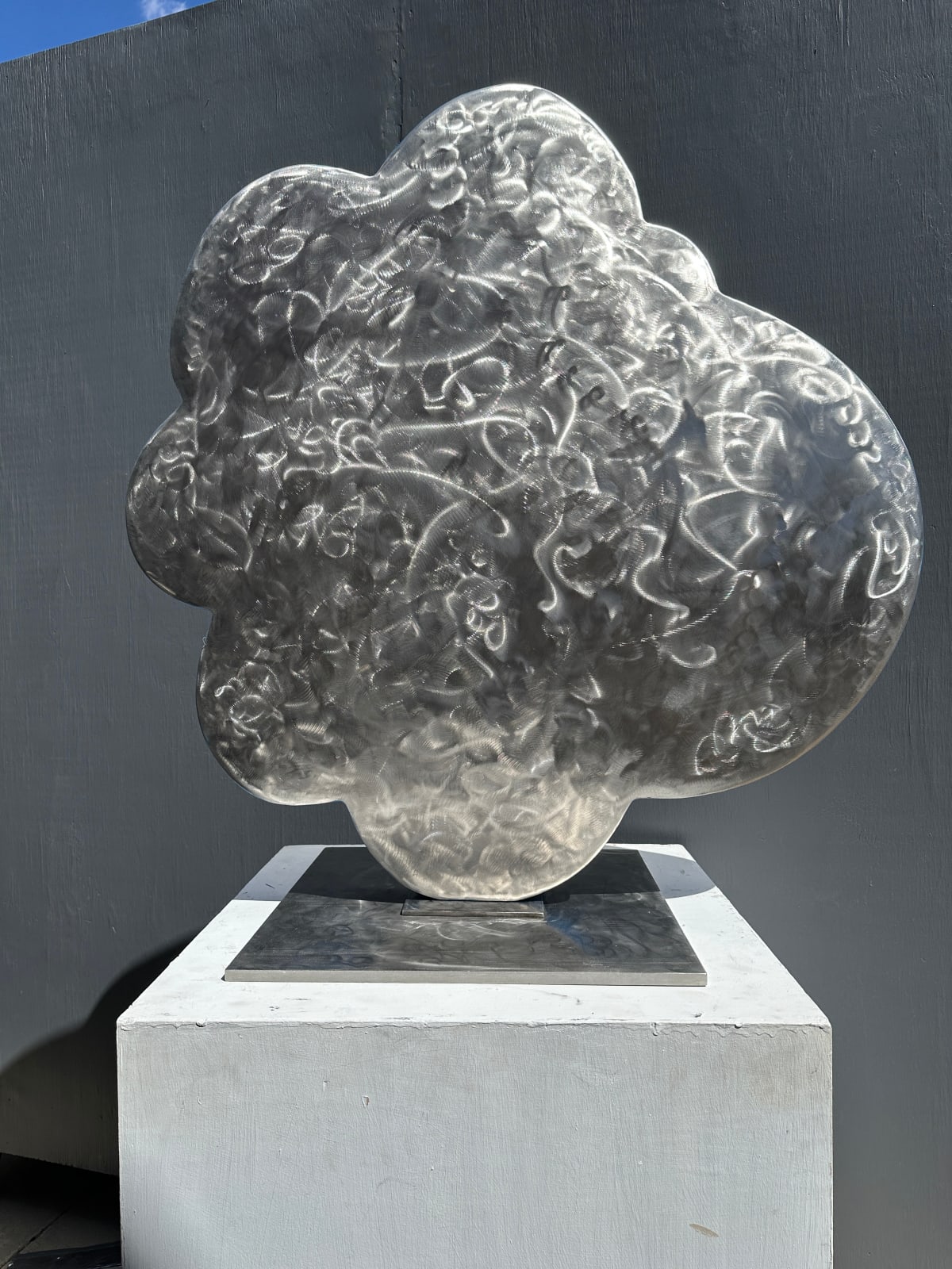 Steve Bickley, Silver Ash, 2025