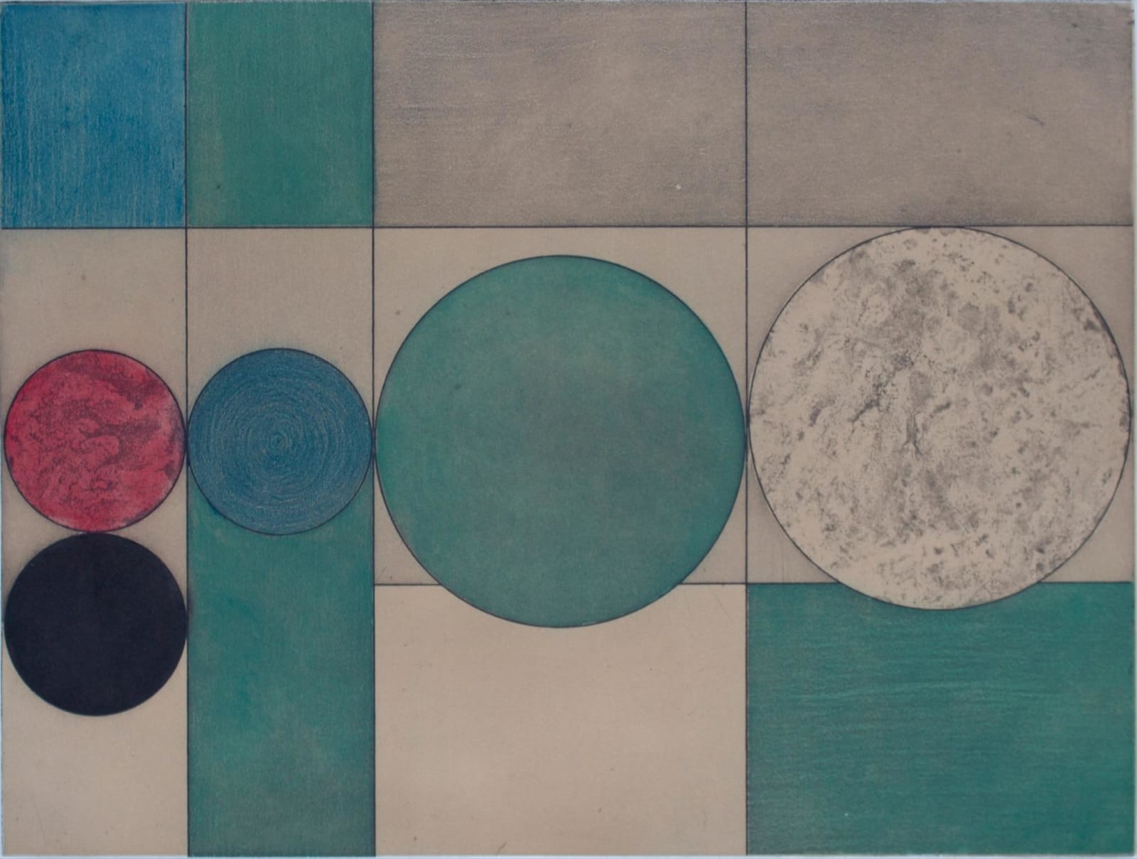 Luisa Adelfio, LUNA MADRE: ESFERAS, 2023