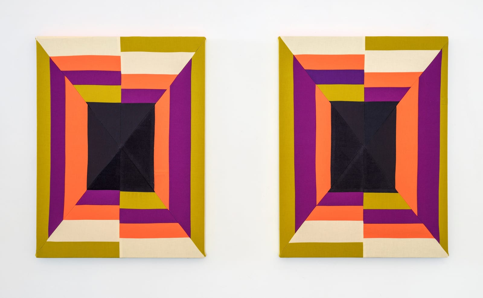 Paolo Arao, Crush on You (Diptych), 2019