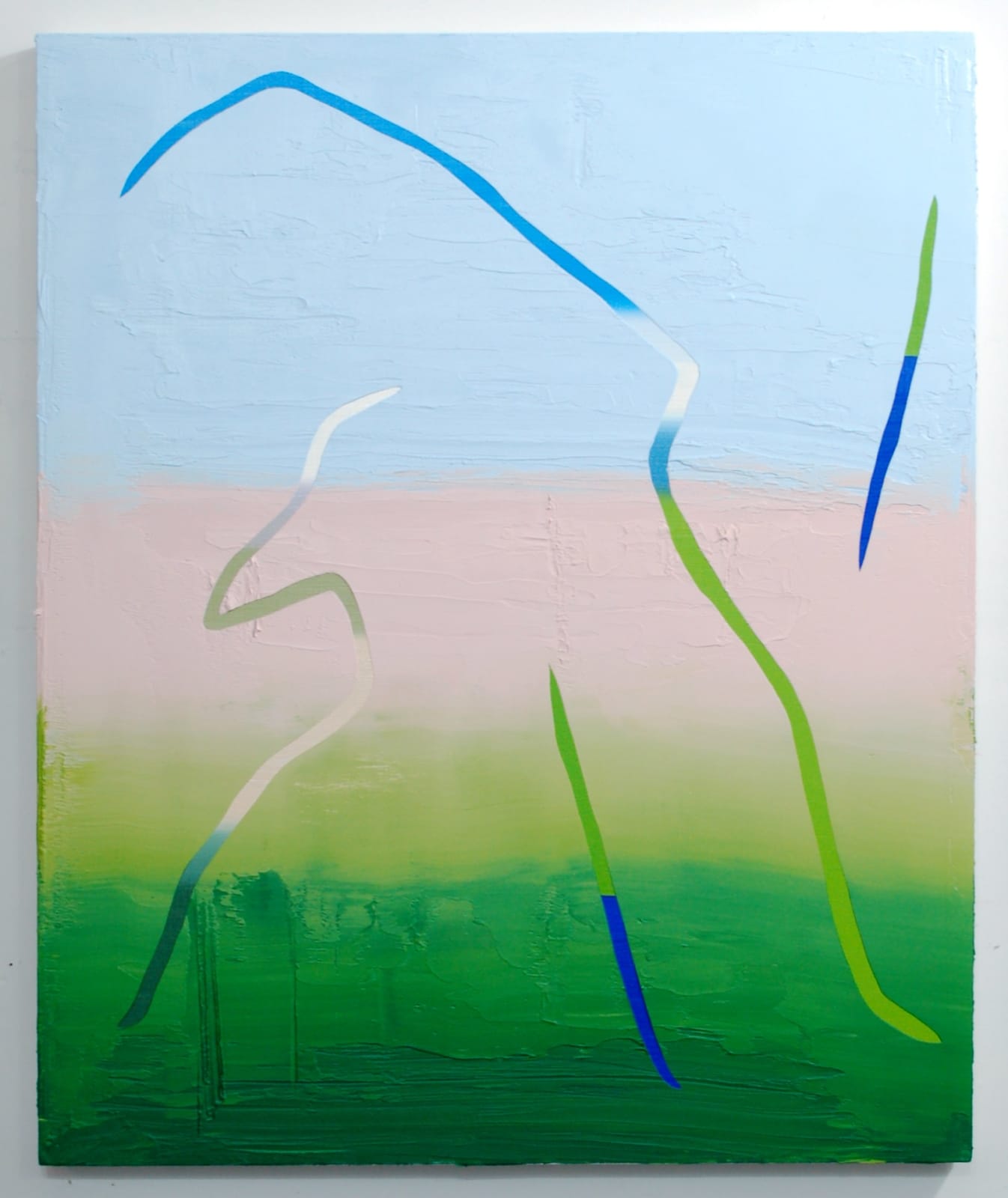 Roberto Jamora, The Frogs Sing Differently Depending on the Season (In Conversation with Alicja Gaskon), 2018