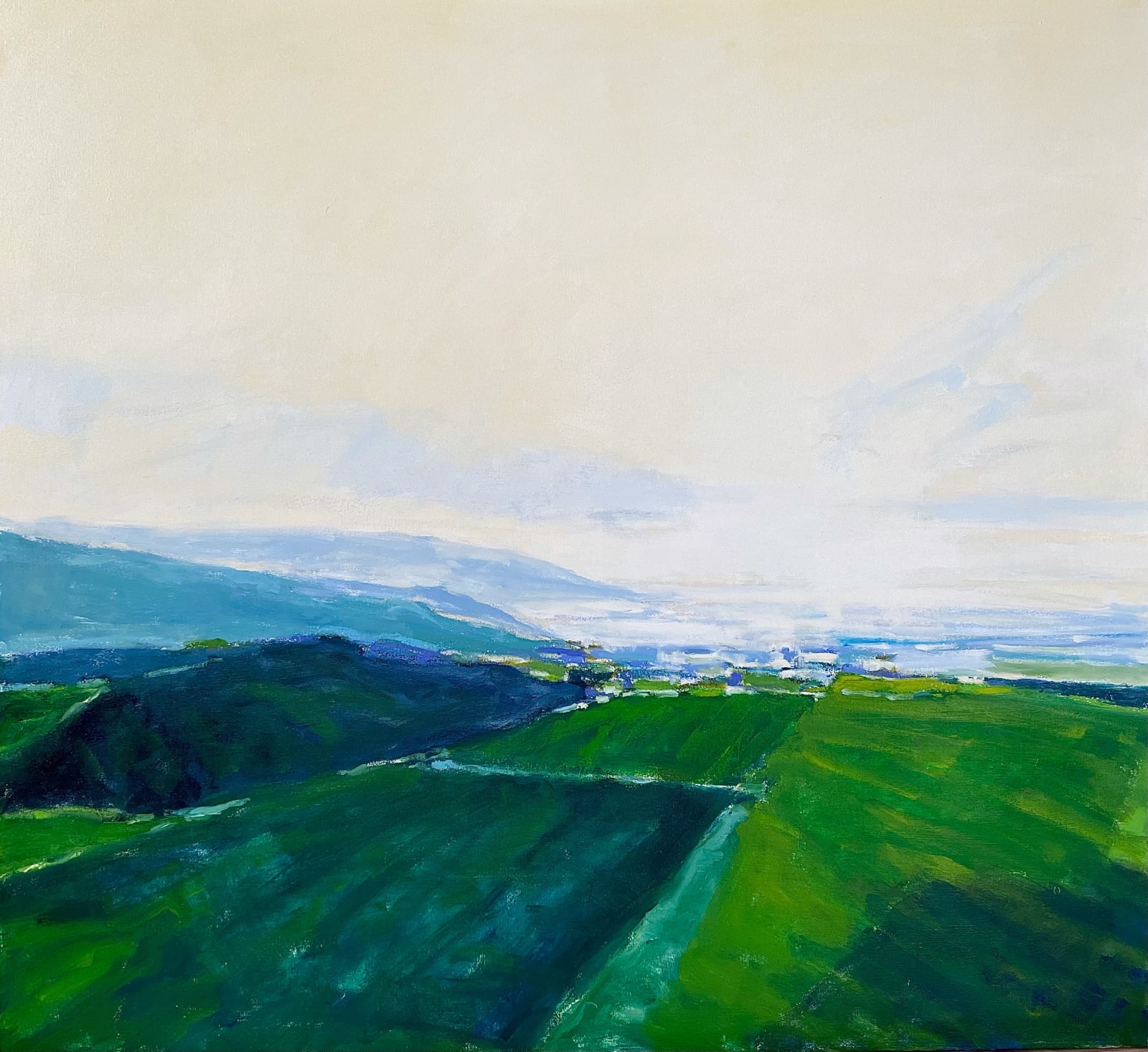 Isabelle Abbot, Morning, 2021