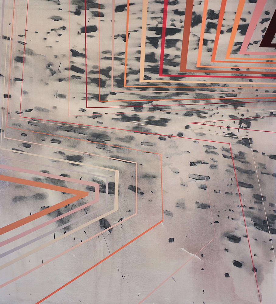 Dragana Crnjak, Cautious Sunset, 2017