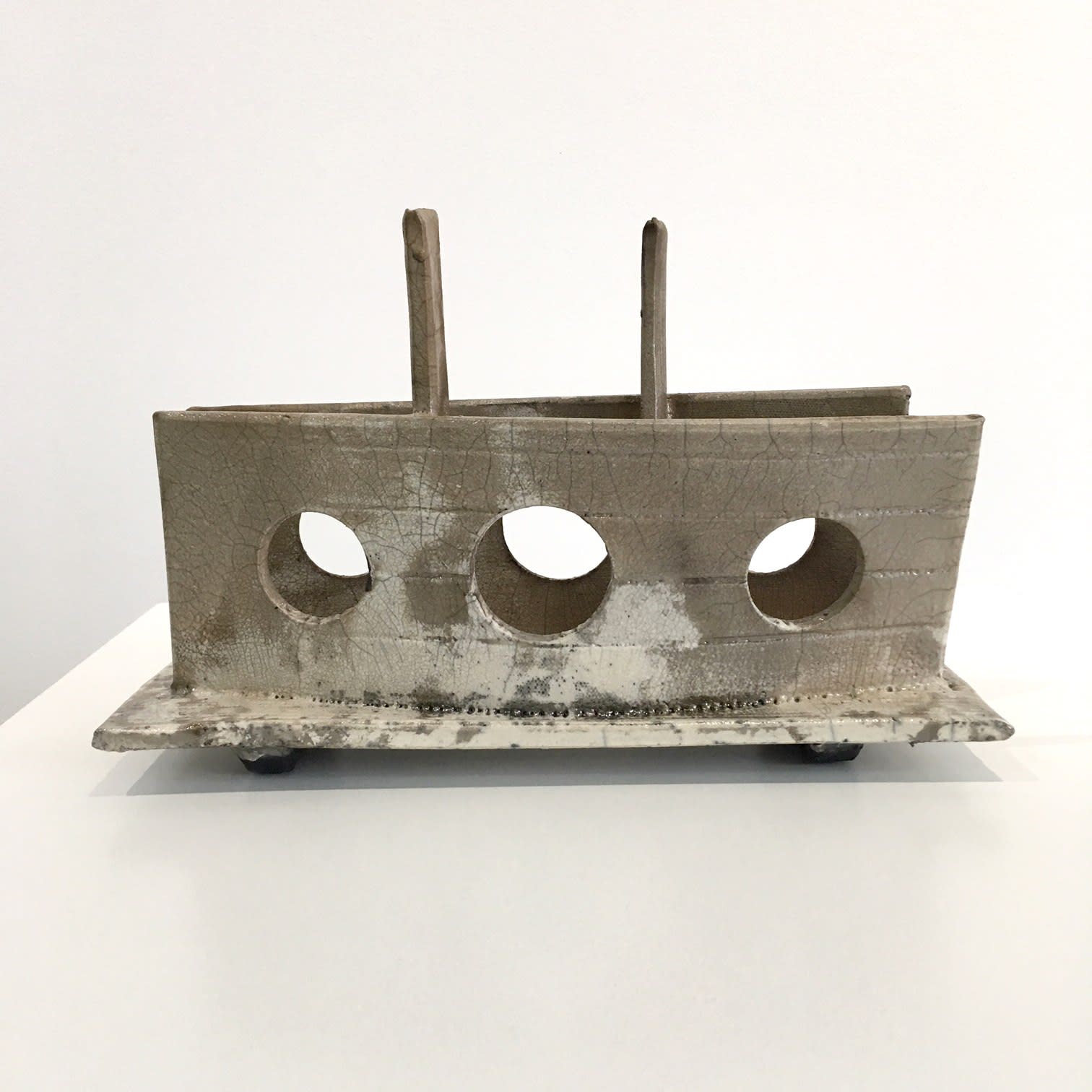 Piero Fenci, Barge #9, 2019