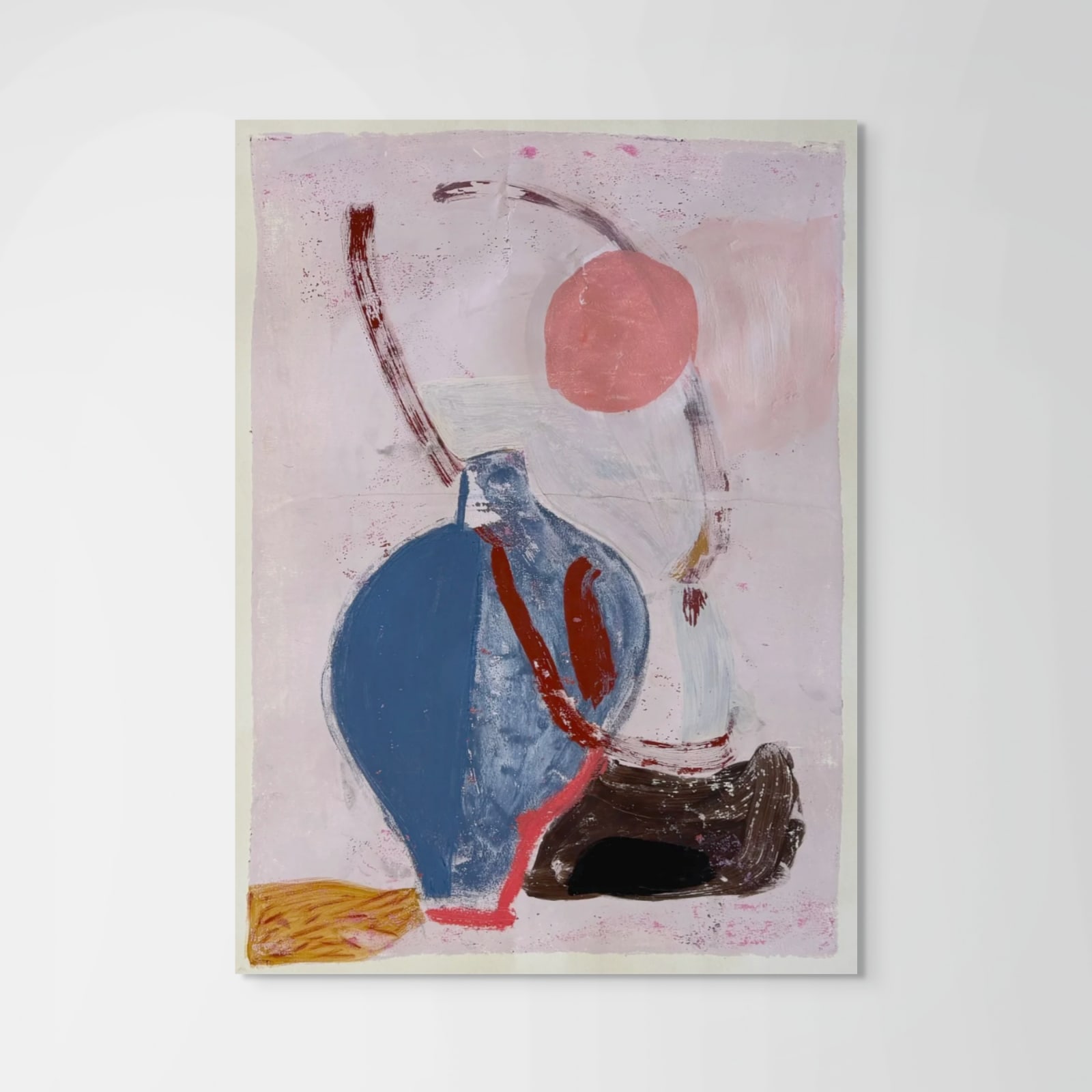 Sarah Boyts Yoder, Lone Vessel, 2025