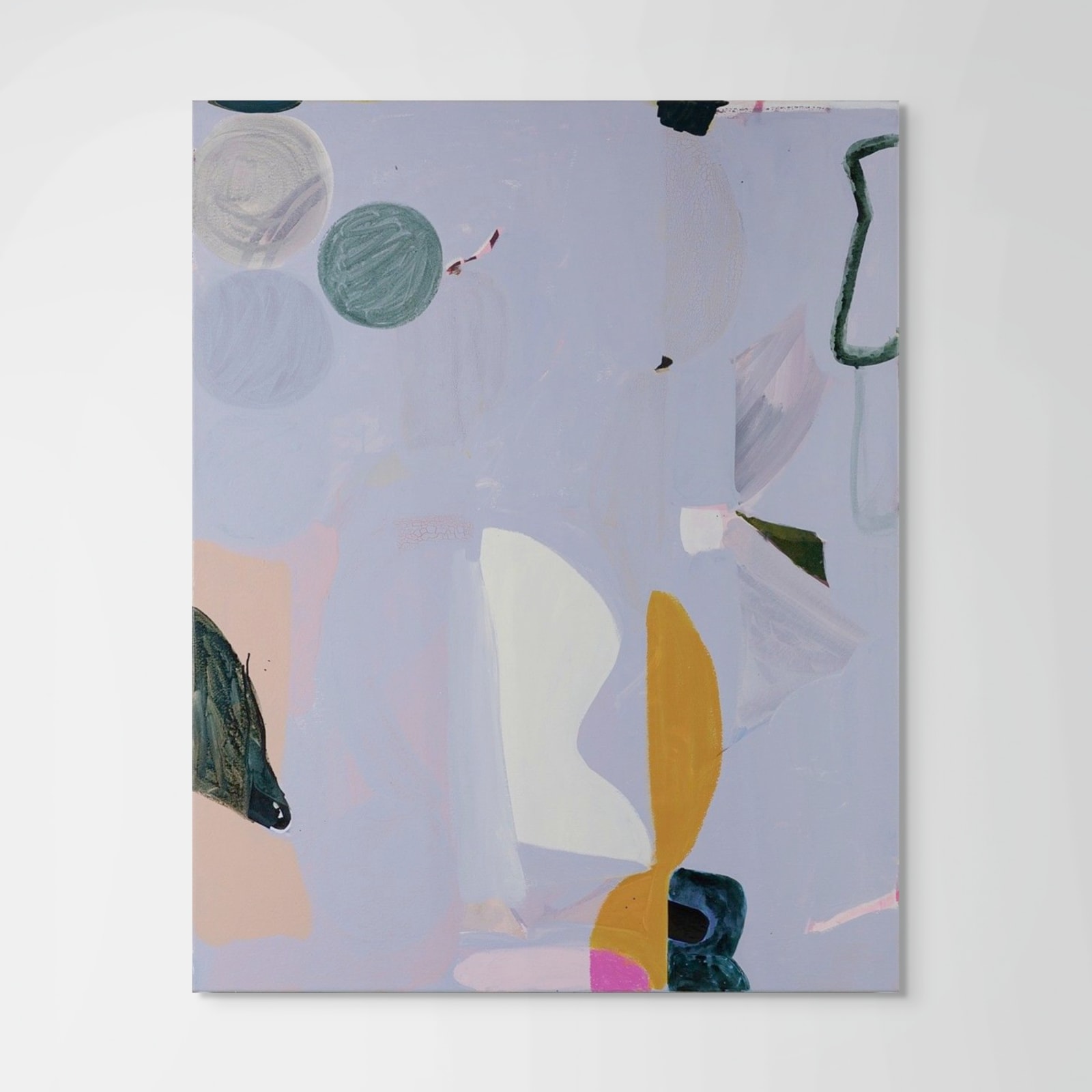 Sarah Boyts Yoder, Windy Chimes, 2022