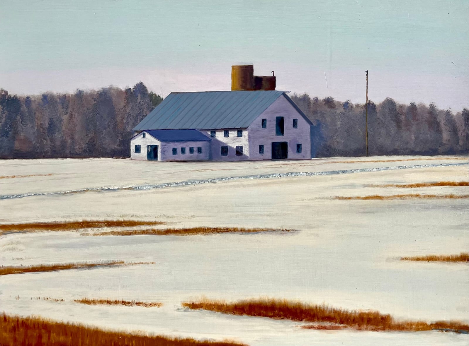 B Millner, Untitled Study, 2010