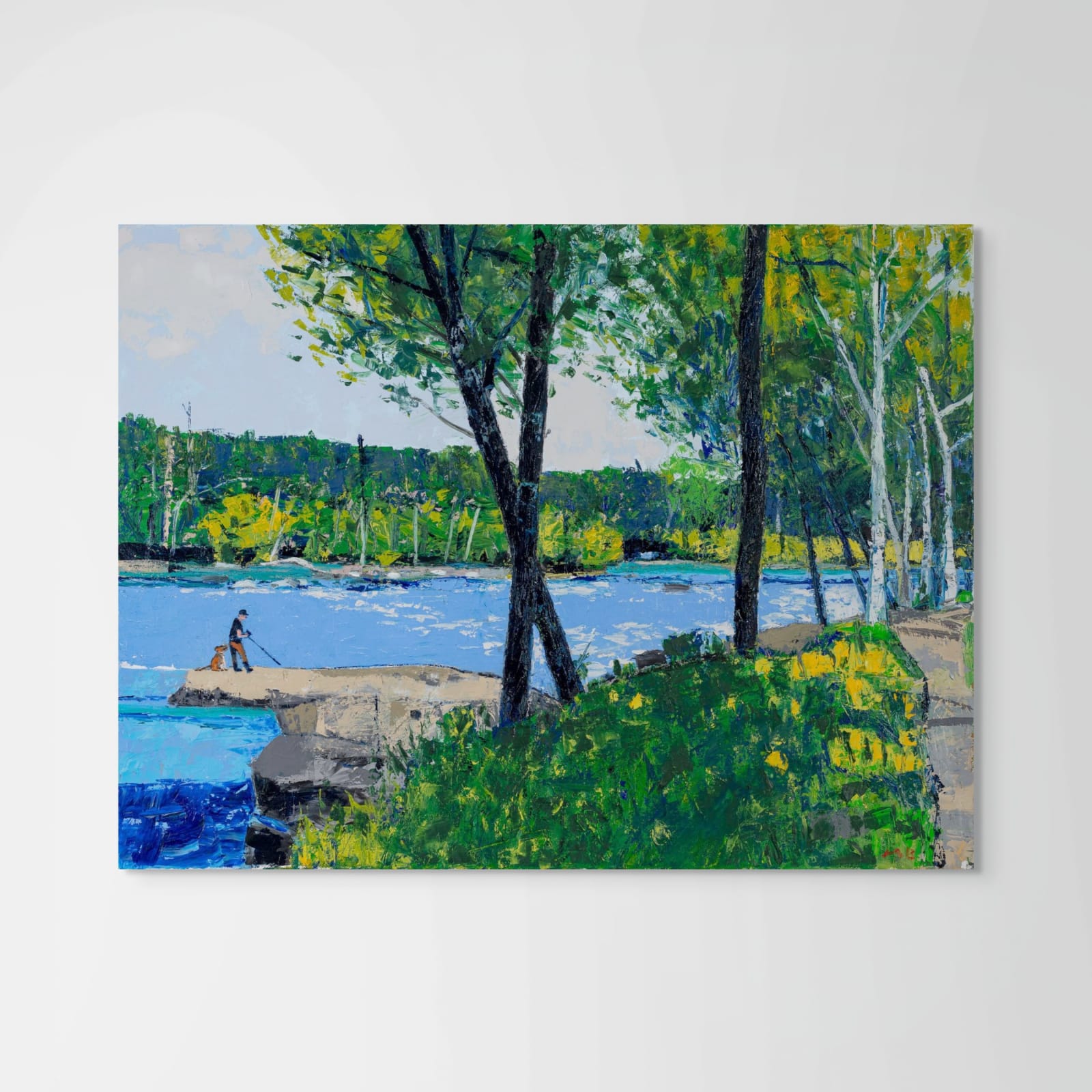 Mac Ball, X Marks the Spot, 2024