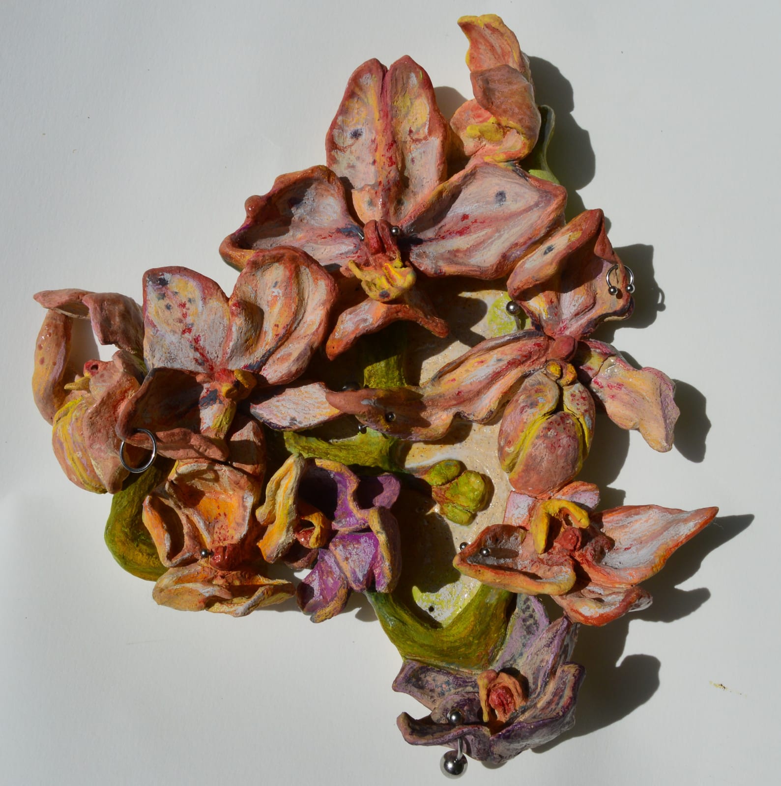 Angelina Snow-Reyes, Orchidias, 2025