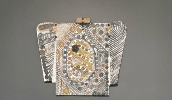 Pallavi Sen, Jacket With Puff Sleeves, 2020